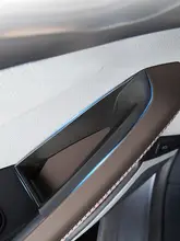 車用ドアアームレスト収納ボックス【比亚迪秦PLUS専用・インテリアアクセサリー】