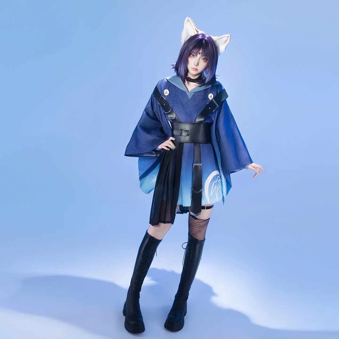 秋葉原ファッションで「和風コスプレ」を選ぶなら、どうすべきか？