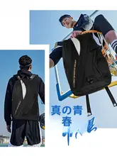 Li-Ning CBA バックパック【男性用・大容量・防水・スポーツ・旅行用】