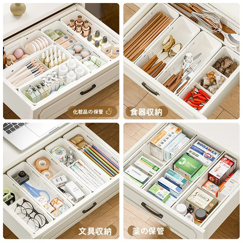ボックス引き出しに何を選びたい？シンプルさと実用性のバランスが鍵