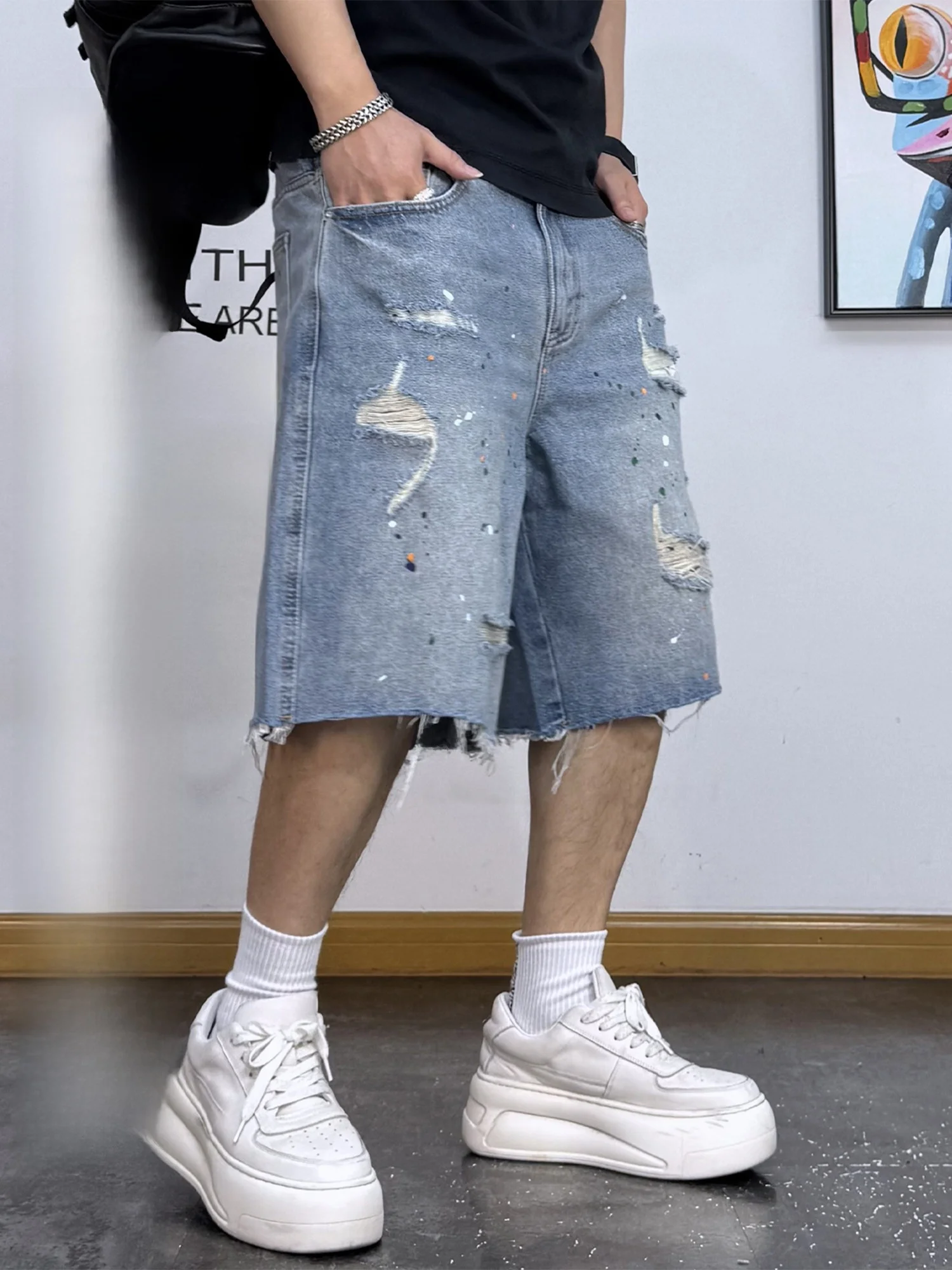 ストリート系中学生男子が今、どうやってパンツを選ぶべきか？