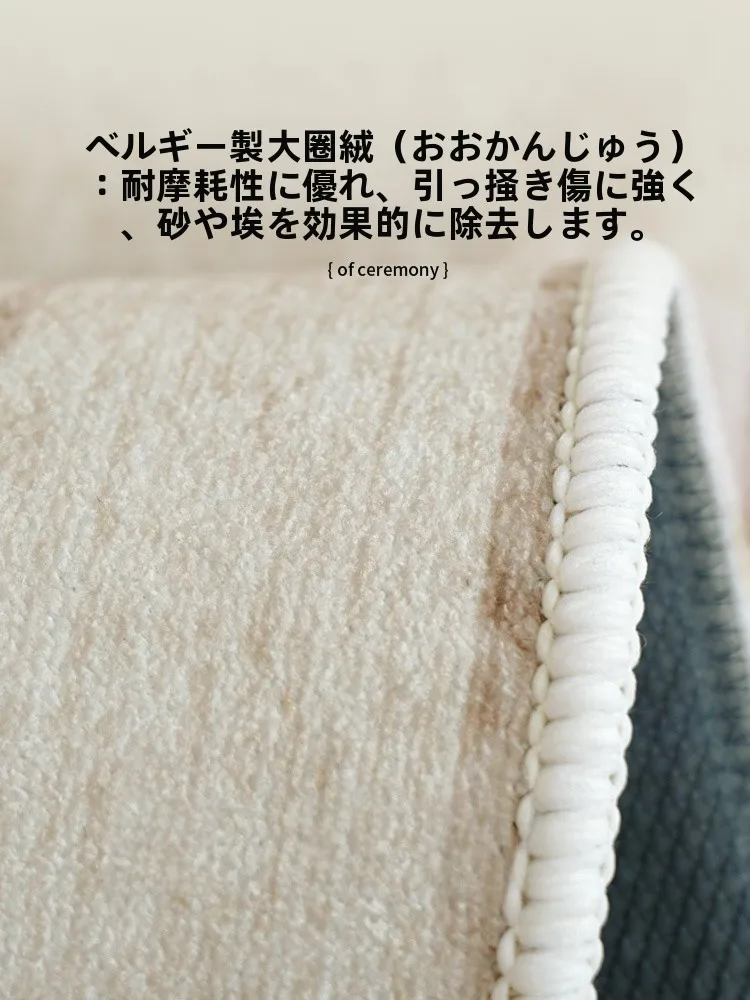 玄関にマットを置くべき理由は？実際の生活でどう活用するのか？