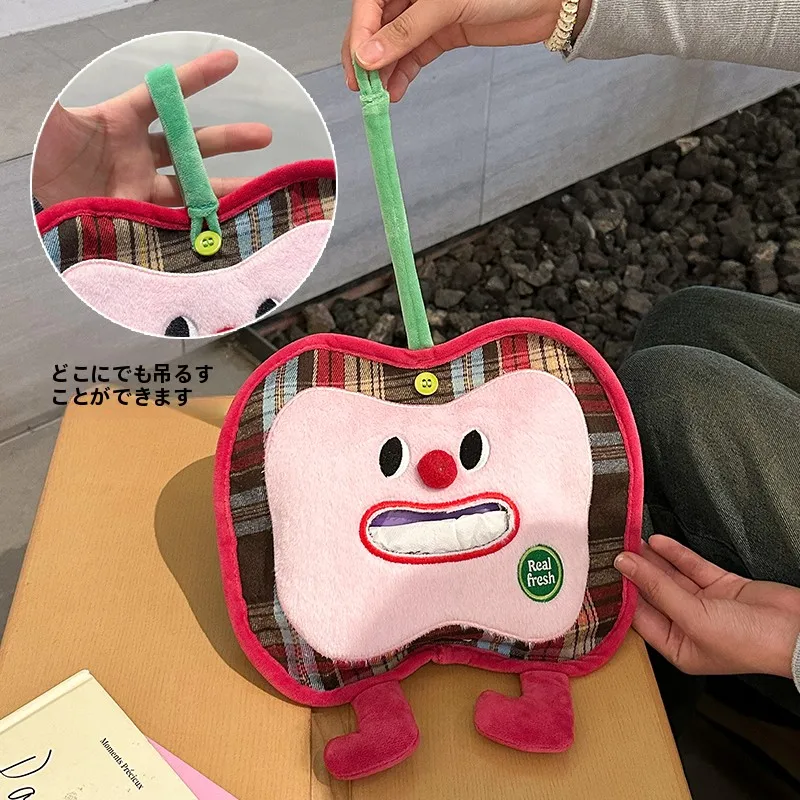 ティシューケースをどう選ぶ？布製の毛むくじゃらデザインが意外に心を癒す理由