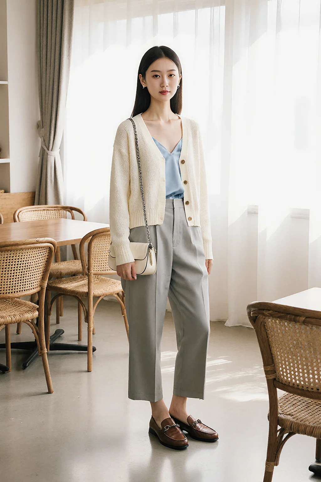 大人可愛い服 40代コーデの完全ガイド｜自然な可愛さの選び方