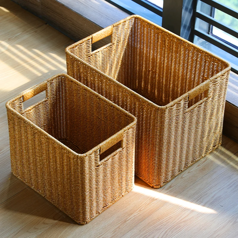 フル活用した節約生活の実践ガイド｜収納バスケットの選び方と活用術