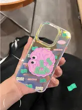 ユニークなデザインのiPhone15プロマックス用二重構造ケース【防衝撃・レイザー仕上げ】（セットアップ対応）