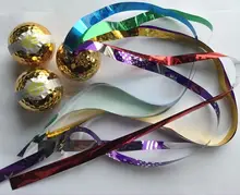 ゴルフカラーモールボール【ギフト用・金色・高品質】