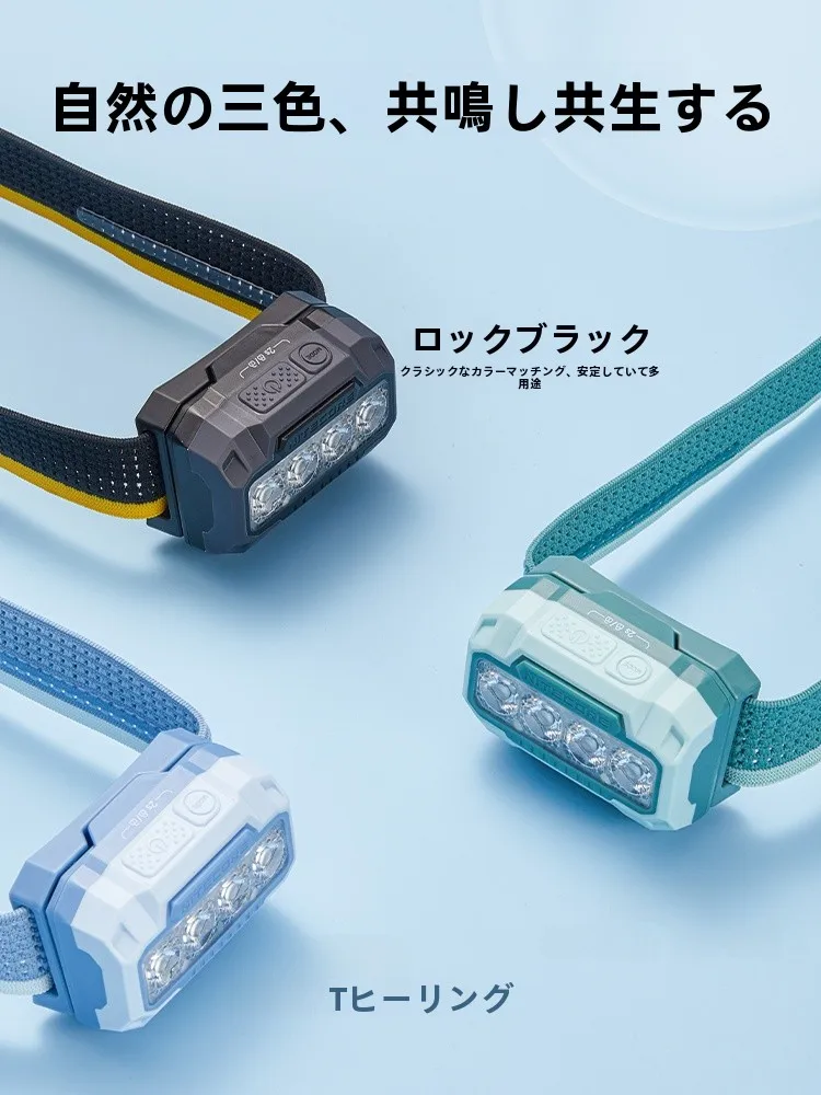 おすすめ ledランタン：NITECORE アウトドア用ハイパワーヘッドライトの実用性と性能解析