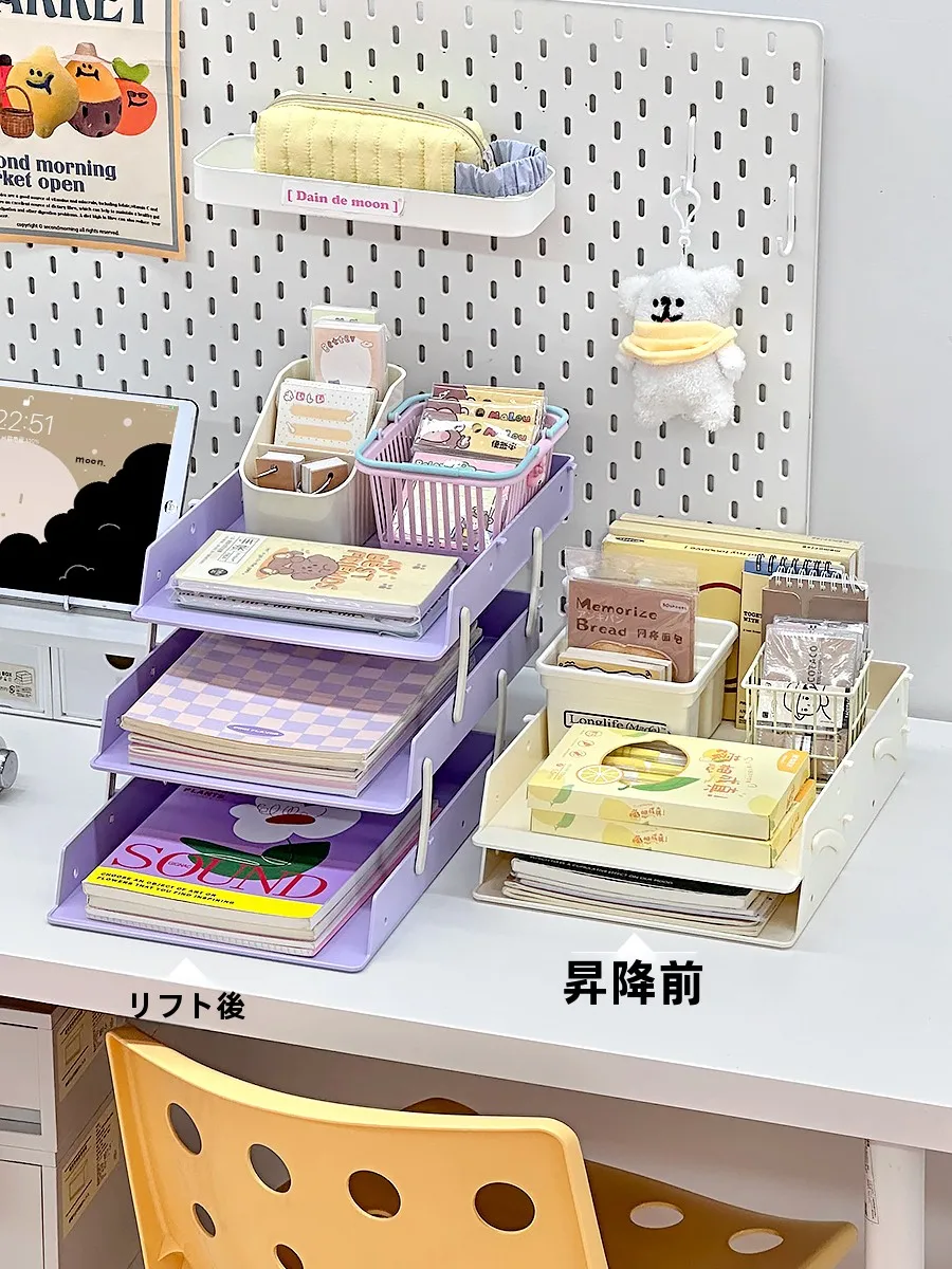 スタッキングシェルフとファイルボックスを組み合わせるなら、どんな選び方が最適？
