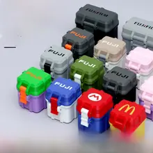 富士カメラ用バッテリー収納ボックス【モデル対応】