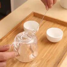 多用途ステンレス製ボトルクリーニングブラシ【飲料瓶・ビール瓶・水槽用】