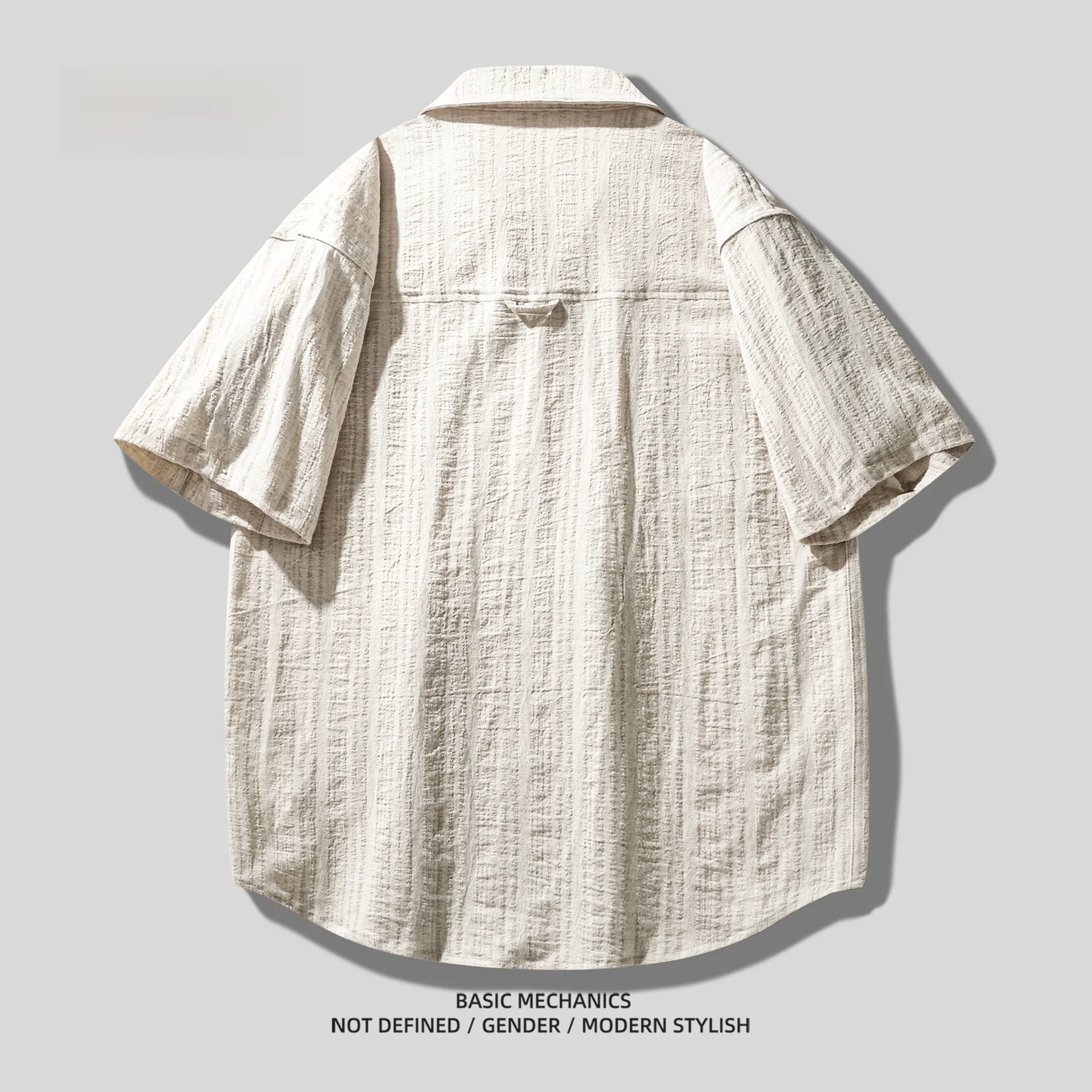 営業 服装 男性 カジュアル はどう選ぶ？バロック風リネンシャツが通勤に与える変化とは