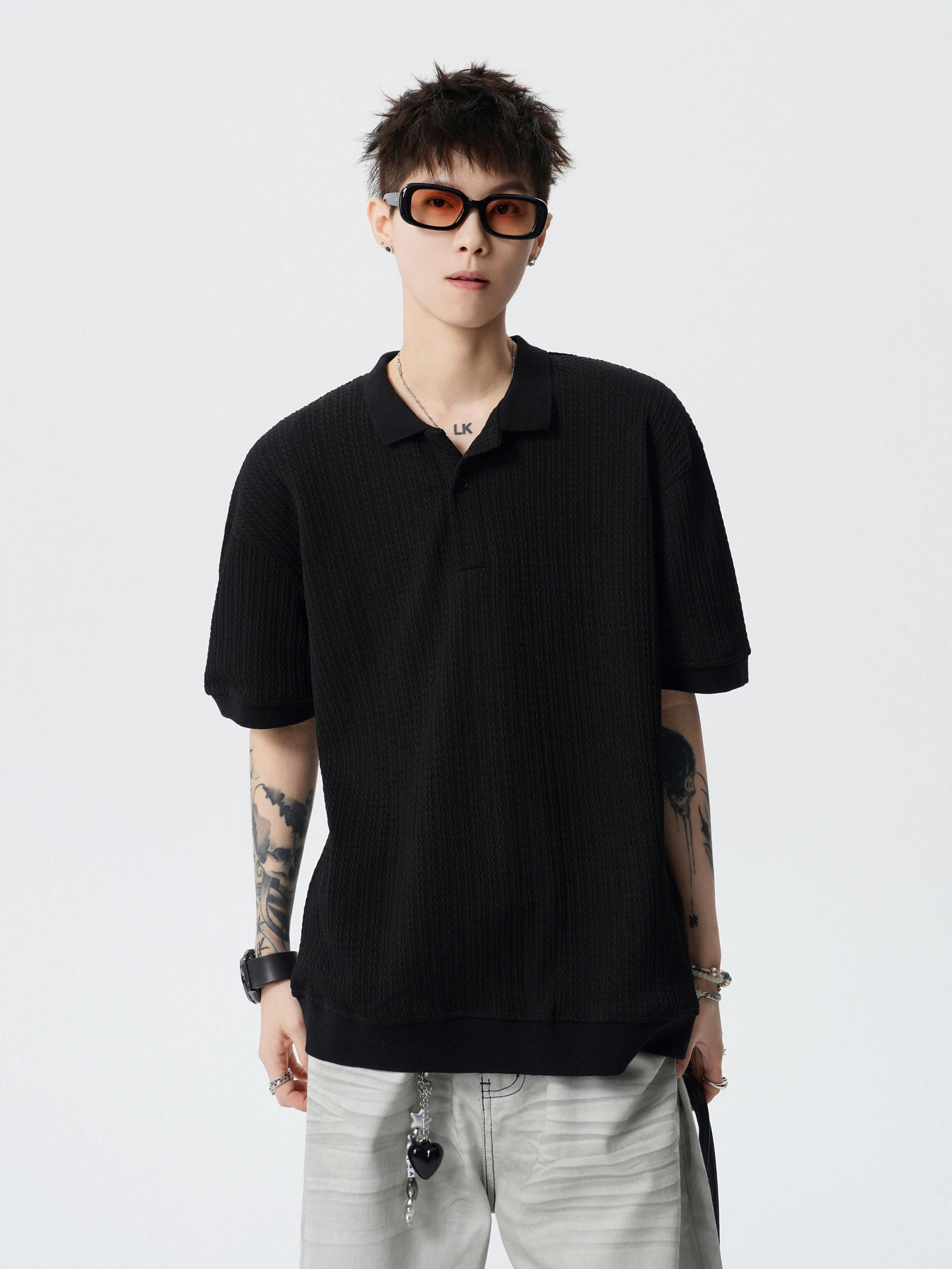 needles track crew neck shirt を選ぶべき理由は？実は「肌触り」と「季節感」が鍵！