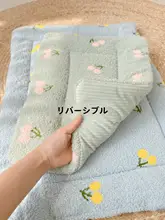 涼しさを保つペット用薄型マット【防寒・通気性・四角・丸型対応】