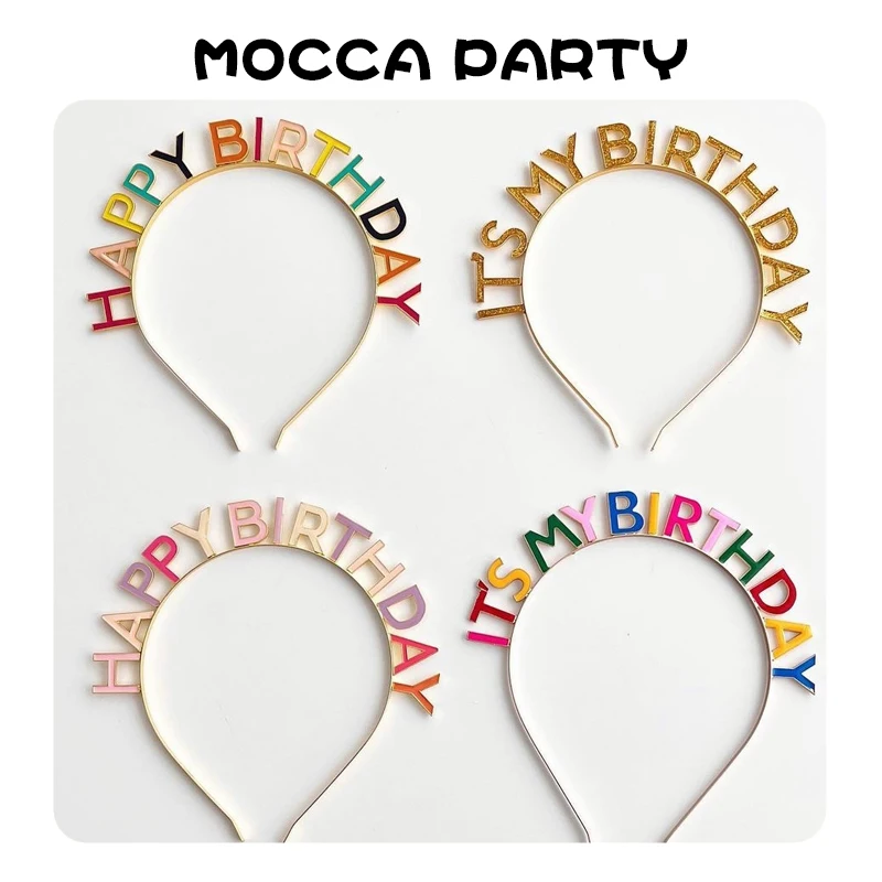 1歳の誕生日にあげるちょっとしたプレゼントは  、絵本よりこのヘッドバンドがおすすめ？