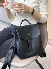 高級感のある牛革製リュックサック【通勤・仕事・学生用・カジュアル旅行対応】