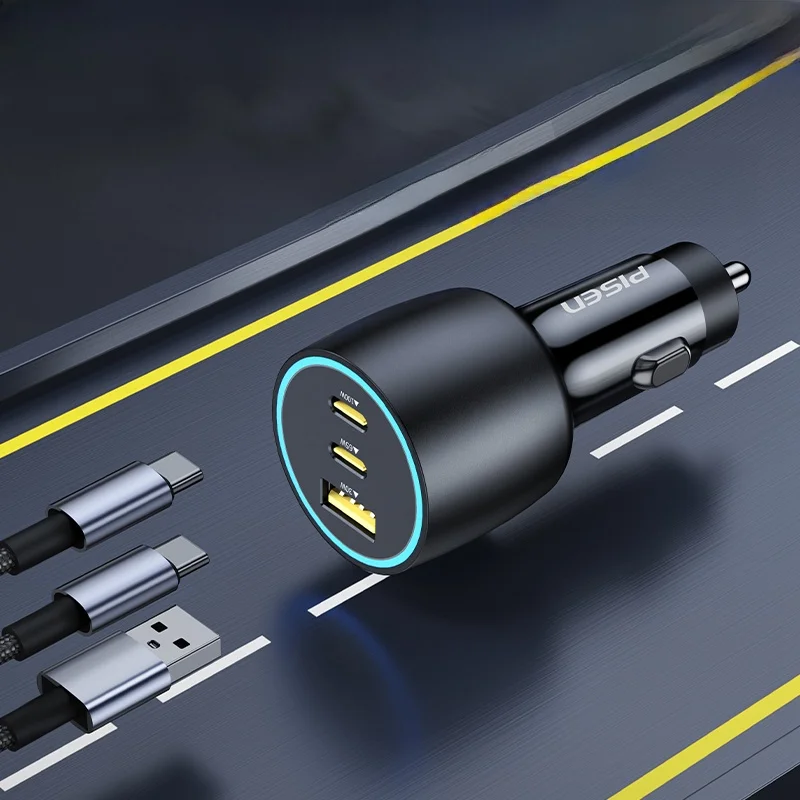 120W・240W・30Wの充電器で迷うなら、車載急速充電器の選び方は？