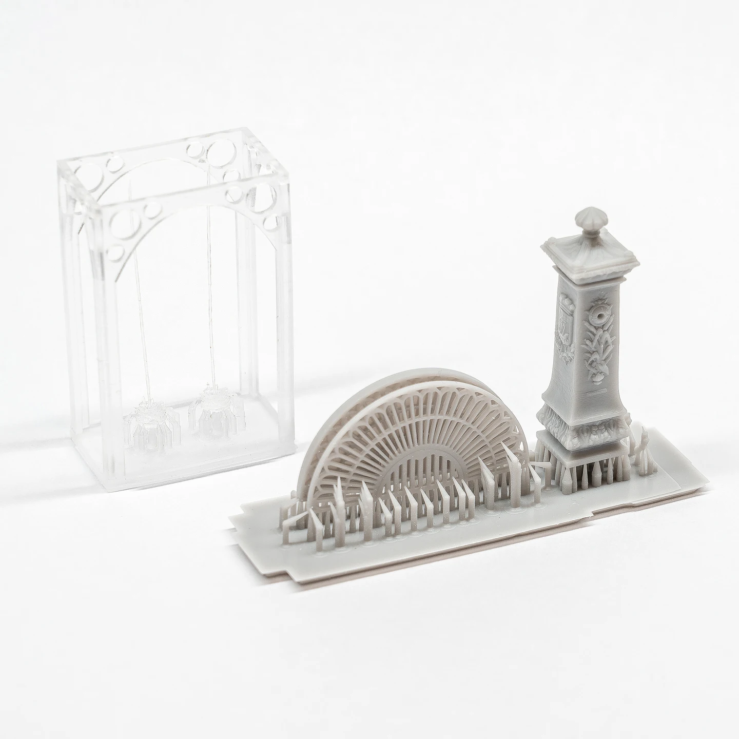 3Dレイアウトで空間を彩るには？欧風飲水器の3Dプリントキットがおすすめな理由