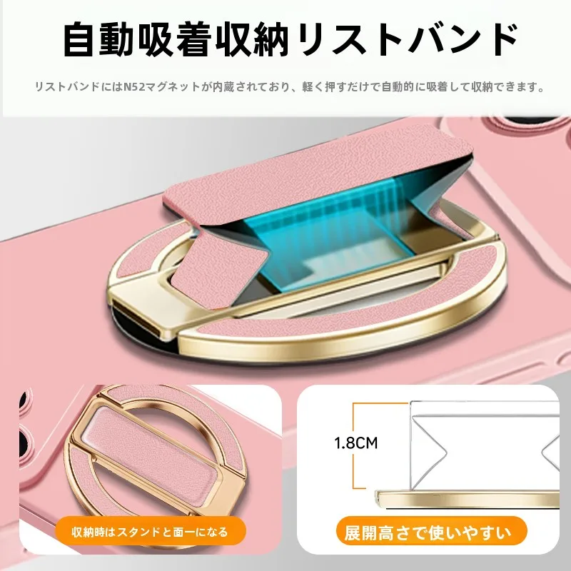 携帯の後ろにつけるやつは、本当に必要なの？