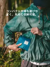 折りたたみ式リュックサック【軽量・防水・アウトドア・登山用】