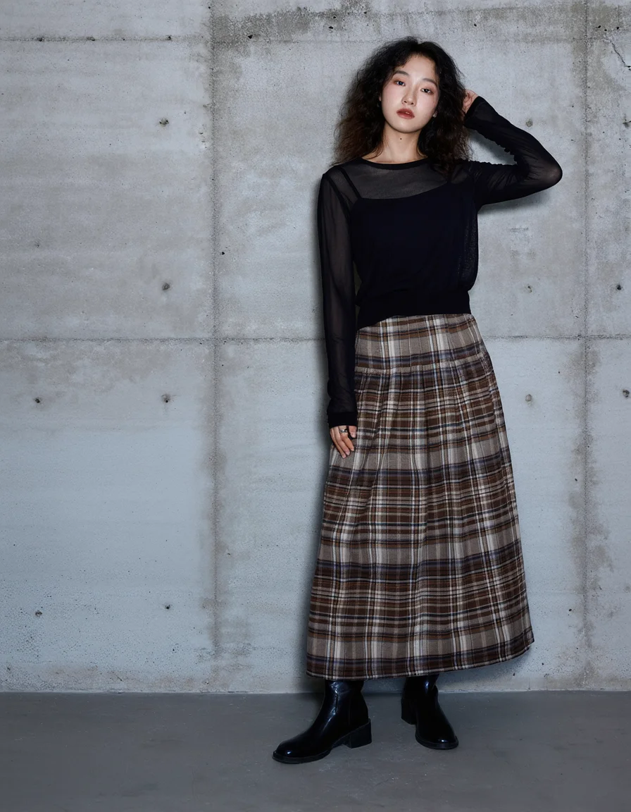 大人可愛い服 50代コーデ 完全ガイド｜シンプルさと質感のバランス