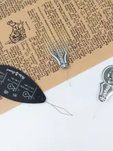 便利な手縫い道具！針通し器【縫製アクセサリー・高齢者向け】