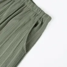 男性用春秋夏用コットンニットパンツ【極上の柔らかさ・フィット】（セットアップ対応）