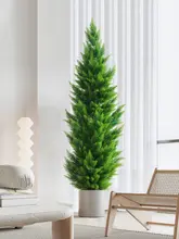 大型リアル植物 室内装飾に適した ポットスタイル