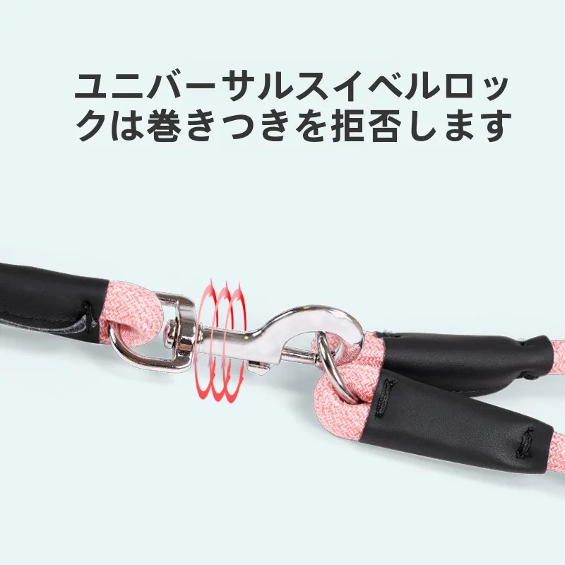 犬のお散歩グッズをコスパ良く揃える方法｜2頭用ロングリードで解決する実用ガイド