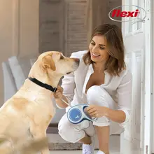flexi 自動伸縮式リード【ファッションデザイン・小中大型犬用】