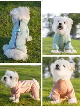 hipidog 防水防風のペット用ウェア【小型犬用・アウトドア・防寒】