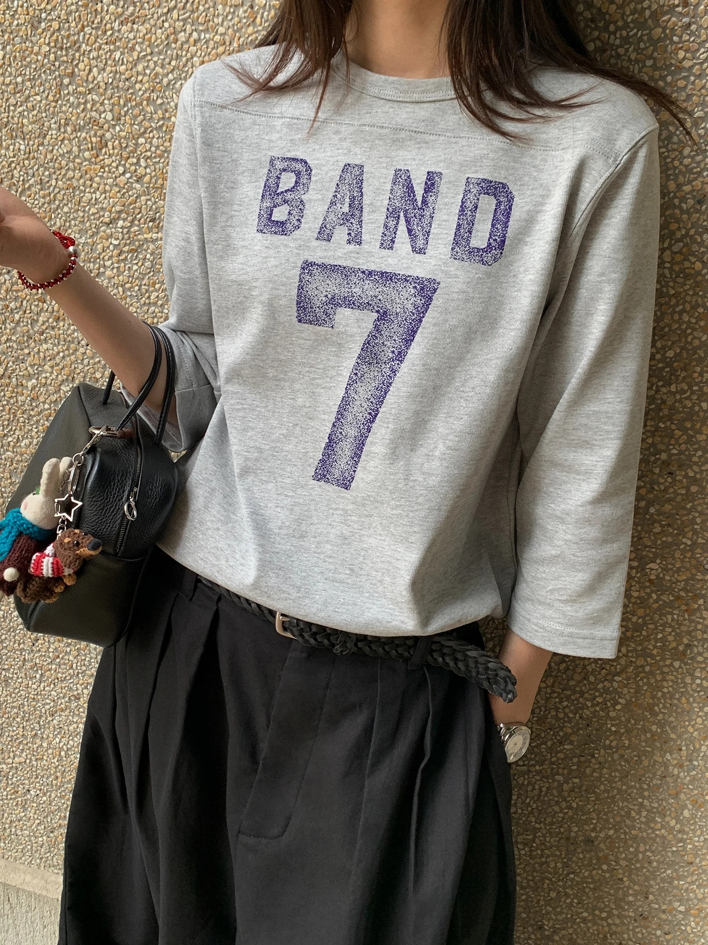 モード系Tシャツはどう選ぶ？レトロプリントのシンプルさが、今夏のファッションを変える