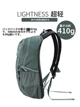 onepolar 軽量バックパック【アウトドア・登山・旅行用・20L・多機能】