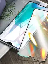 vivo S9用強化ガラスフィルム【全面保護・ブルーライトカット・衝撃吸収】