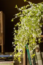 フェイクフラワー 装飾 インテリアリーフ 客間 テーブル 高級花藝 バイオニックフラワー