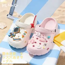 子供用 アクアシューズ【夏用・防滑・EVA素材・かわいいデザイン】（セットアップ対応）