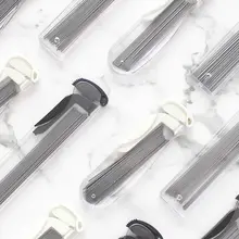 尼家 HBタイプの自動鉛筆芯【0.5mm/0.7mm対応・無印風デザイン】
