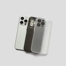 スマホケース 薄型 マット 指紋防止 超柔軟 素肌感 iPhone対応 多機種対応