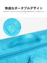ヨガマット収納バッグ【防水・大容量・肩掛けタイプ】
