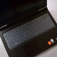 15.6インチノートパソコン用キーボード保護フィルム【レノボ・対応モデル】