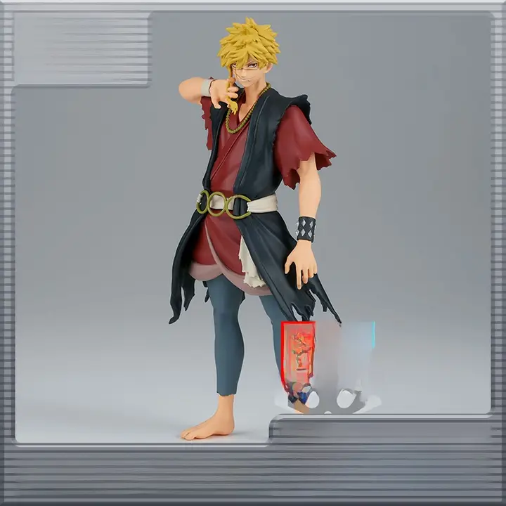 ジオクエスト DXF アヤザワ ダンビエ 置物フィギュア【コレクター向け・現品】