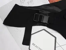 タクティカルベスト ユニセックス ユーティリティ 多ポケット 機能性 ワンショルダー 重ね着 ストリート