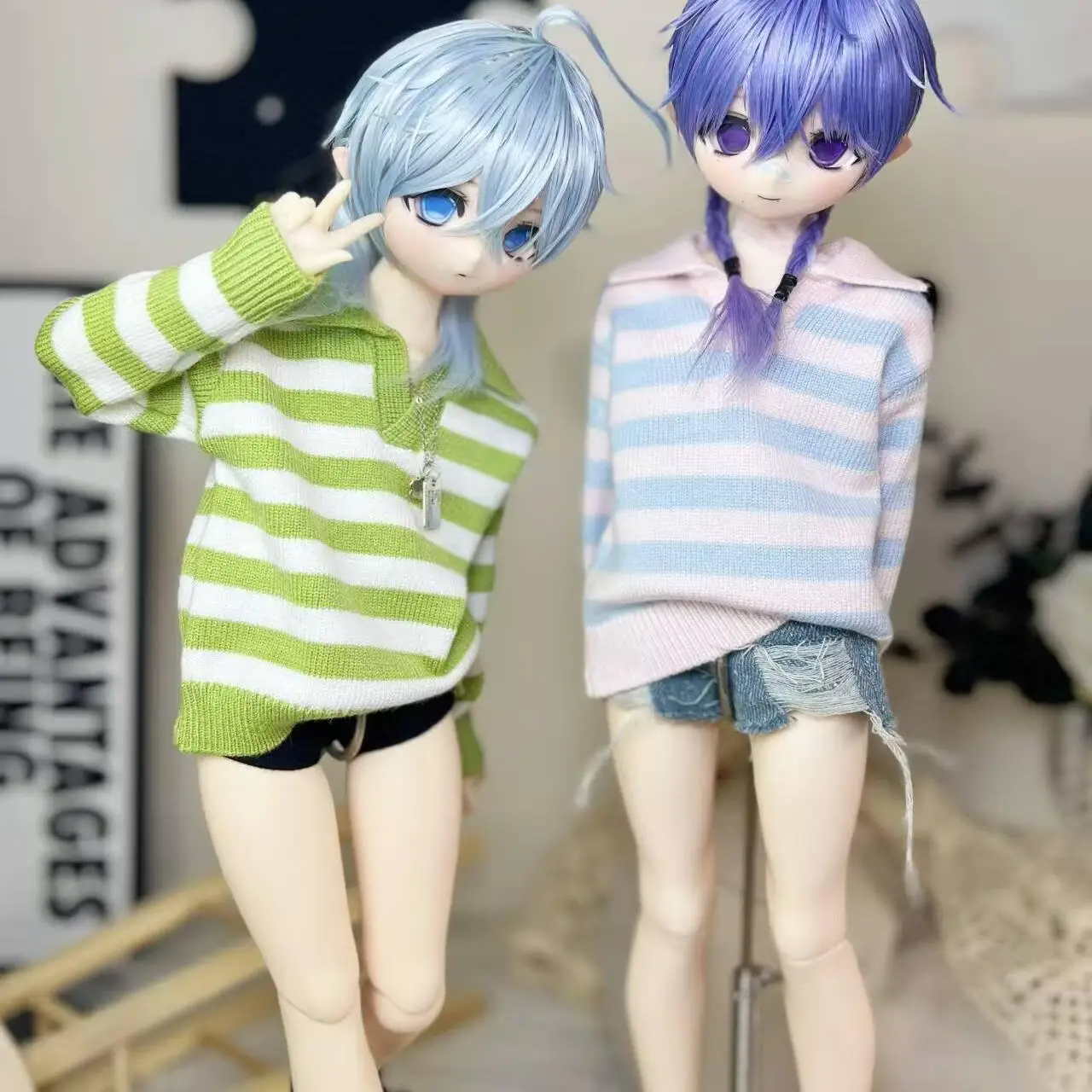 ちびぐるみ服はどんなもの？リアルな着用体験で解き明かす