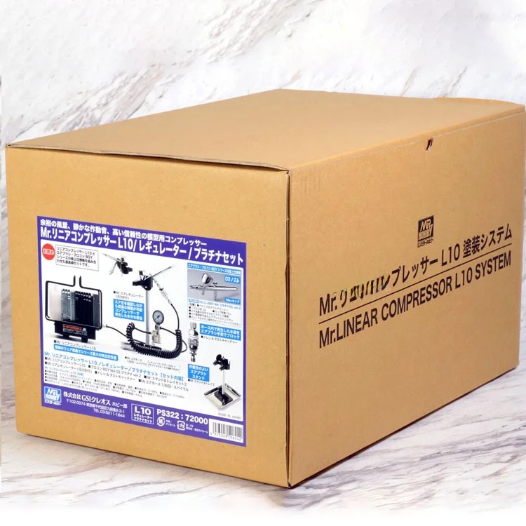 エアペニー 3Gモデル スプレー塗装専用 エアパンプ：高精度噴霧用空気供給システムの実用性と性能解析