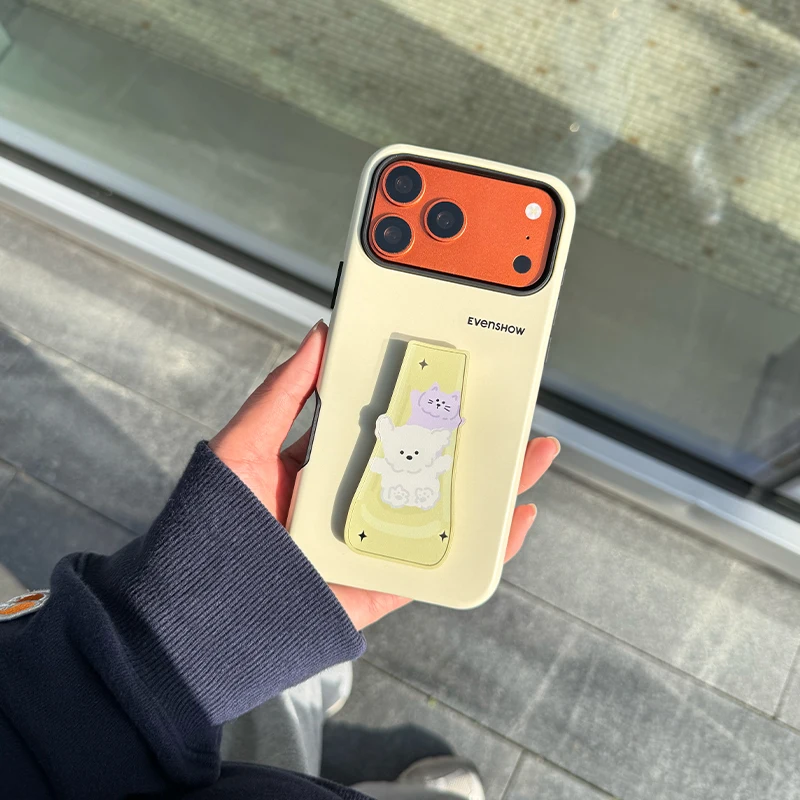 2026年の人気スマホケースは、スタイリッシュな「スタンド付きケース」を選ぶべき？