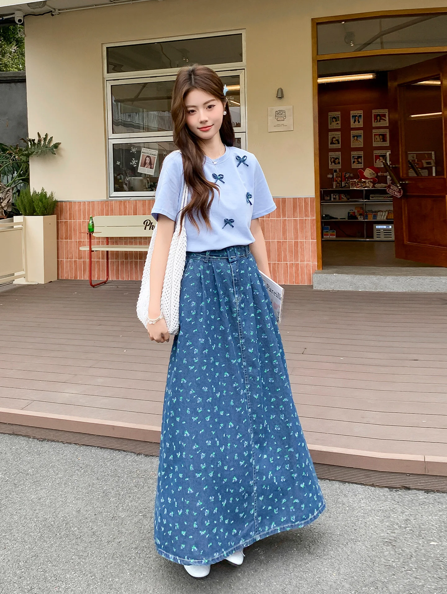 20代後半女性が選ぶ、夏の日常に溶け込む1着は？