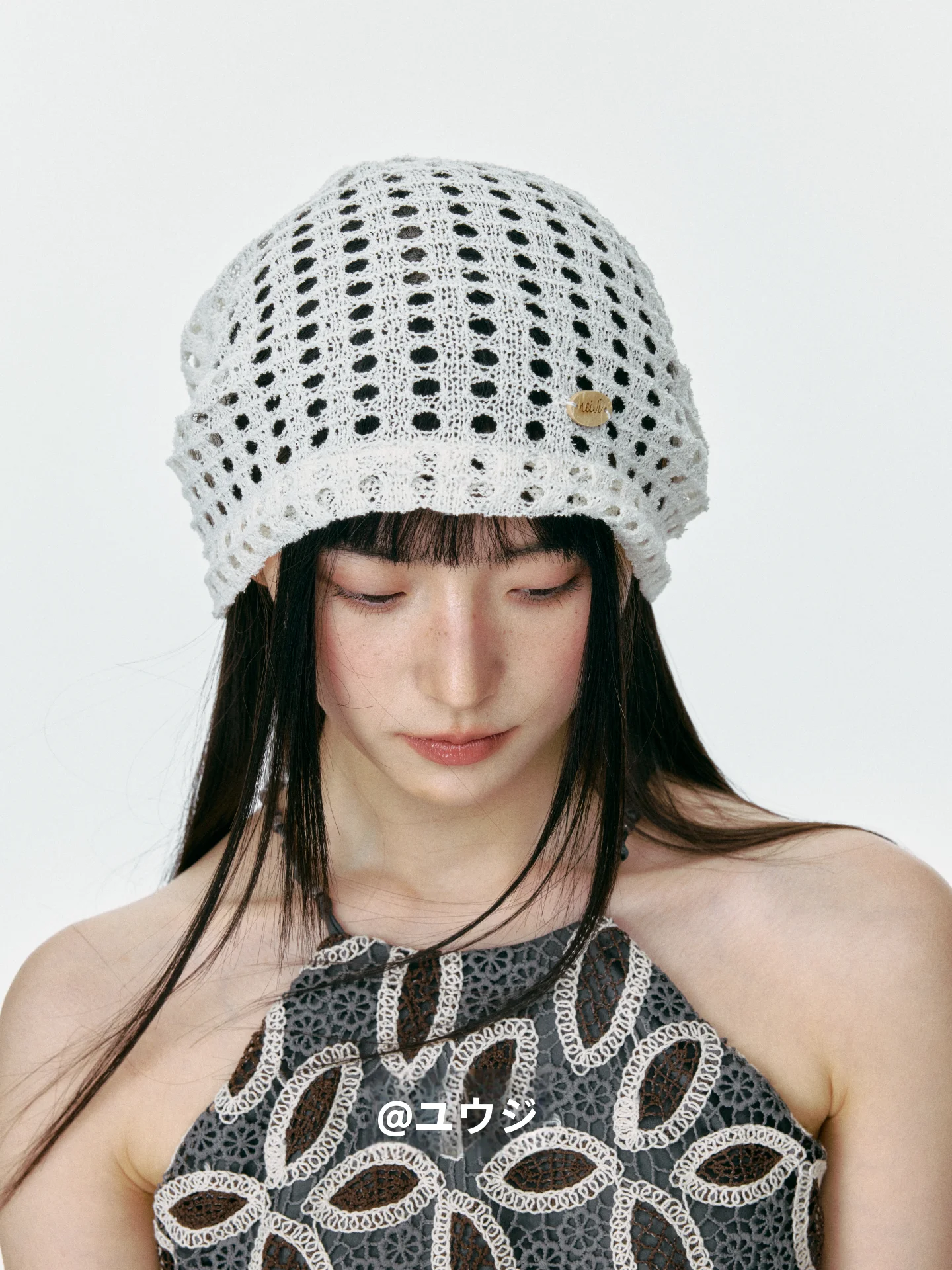「黒メッシュキャップ」を選ぶべきなのか？波点がポイントの女性用薄型メッシュキャップが今、なぜ注目されているのか
