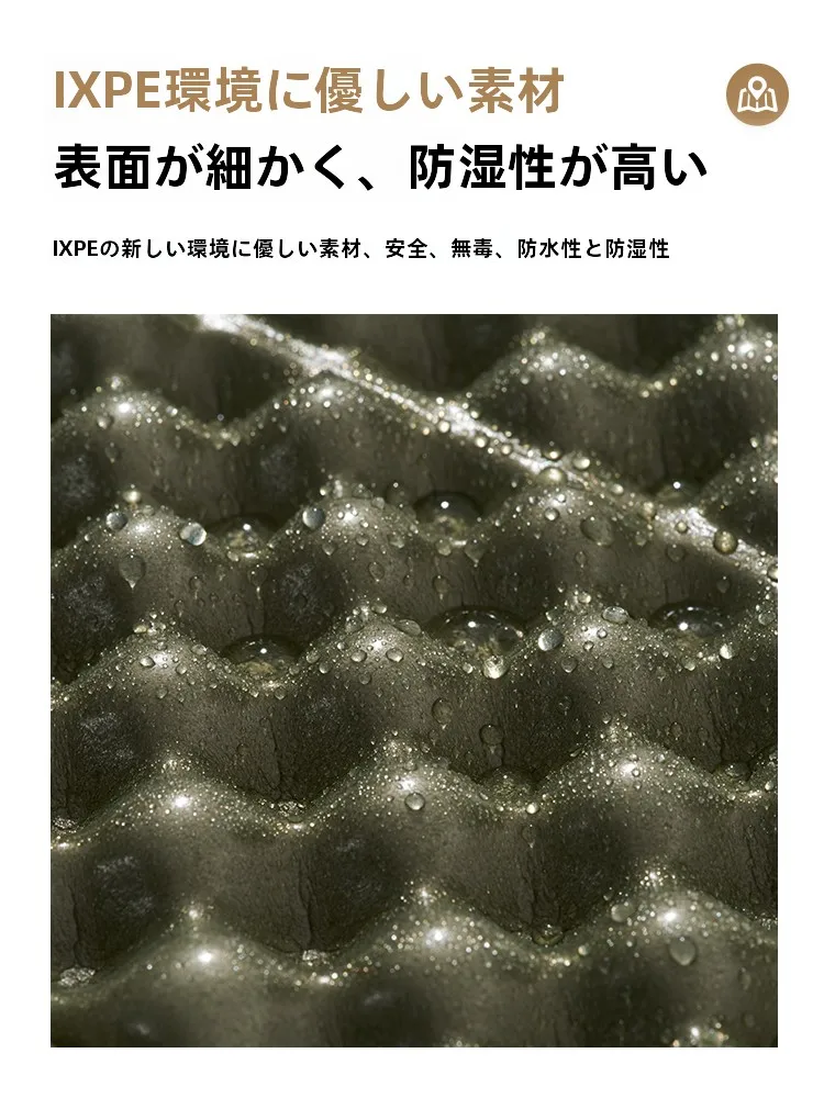 キャンプ道具を節約調達｜実際に使ってみた結果　防湿マットの実用性とコストパフォーマンス徹底解説