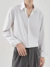 ストライプ柄長袖シャツ【ビジネスカジュアル・軽やか・ wrinkle-free】