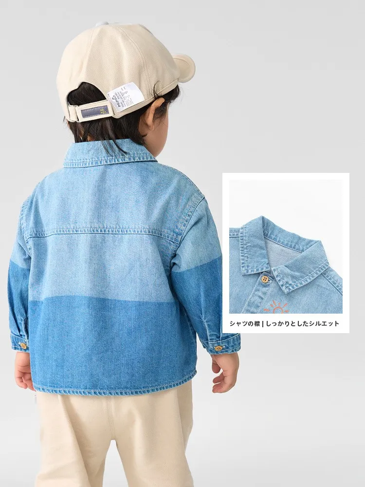 20度の気温に合う子供の服はどう選ぶ？春先の通気性とデザインのバランスが鍵